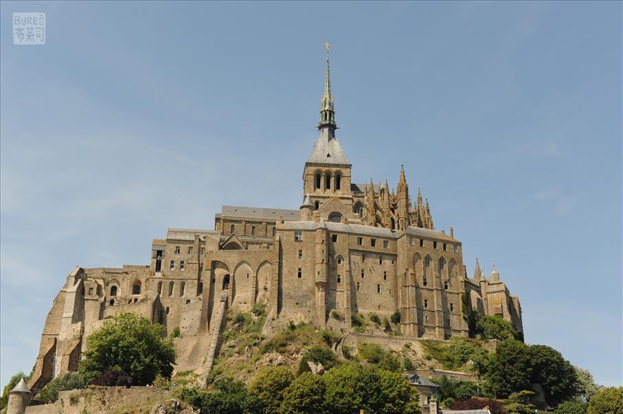 Mont-Saint-Michel